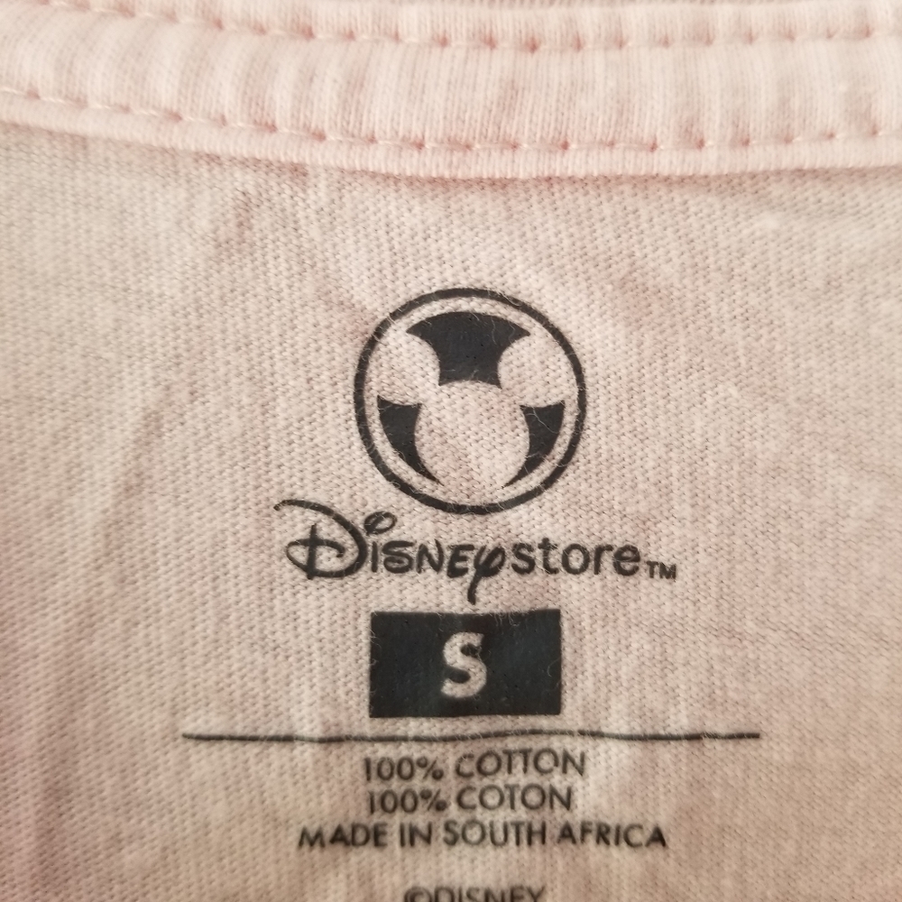 Disney Store Mickey and Minnie Graphic Tee - Picture 3 of 6